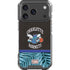 NBA Charlotte Hornets Retro Palms iPhone 18 Pro Clear Case