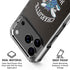 NBA Charlotte Hornets Retro Palms iPhone 18 Pro Clear Case