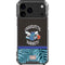 NBA Charlotte Hornets Retro Palms iPhone 18 Pro Max Clear Case