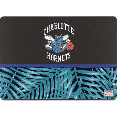 NBA Charlotte Hornets Retro Palms Apple MacBook Pro 14-inch Skin