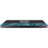 NBA Charlotte Hornets Retro Palms Apple MacBook Pro 14-inch Skin