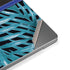 NBA Charlotte Hornets Retro Palms Apple MacBook Pro 14-inch Skin