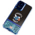 NBA Charlotte Hornets Retro Palms Moto G 5G (2024) Clear Case