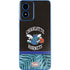 NBA Charlotte Hornets Retro Palms Moto G Play 4G (2024) Skin