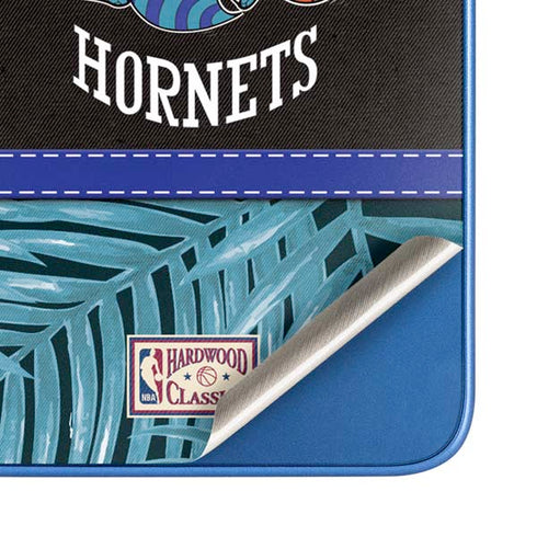 NBA Charlotte Hornets Retro Palms Moto G Play 4G (2024) Skin