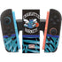 NBA Charlotte Hornets Retro Palms Nintendo Switch 2 (2025) Joy-Con Controller Skin