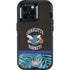 NBA Charlotte Hornets Retro Palms Otterbox Defender iPhone Skin