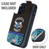NBA Charlotte Hornets Retro Palms Otterbox Defender iPhone Skin