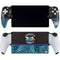 NBA Charlotte Hornets Retro Palms PlayStation Portal Remote Player Skin