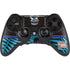 NBA Charlotte Hornets Retro Palms PlayStation PS4 Skins