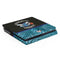 NBA Charlotte Hornets Retro Palms PS4 Slim Skin