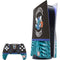 NBA Charlotte Hornets Retro Palms PlayStation PS5 Skins