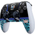 NBA Charlotte Hornets Retro Palms PS5 DualSense Edge Pro Controller Skin
