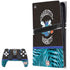 NBA Charlotte Hornets Retro Palms PlayStation PS5 Skins