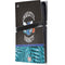 NBA Charlotte Hornets Retro Palms PS5 Pro Console Skin
