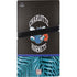 NBA Charlotte Hornets Retro Palms PS5 Pro Console Skin