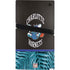 NBA Charlotte Hornets Retro Palms PS5 Pro Console Skin