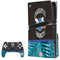 NBA Charlotte Hornets Retro Palms PS5 Pro Disk Bundle Skin