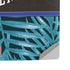 NBA Charlotte Hornets Retro Palms PS5 Pro Disk Console Skin