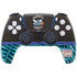 NBA Charlotte Hornets Retro Palms PlayStation PS5 Skins