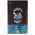 NBA Charlotte Hornets Retro Palms PS5 Slim Digital Edition Console Skin