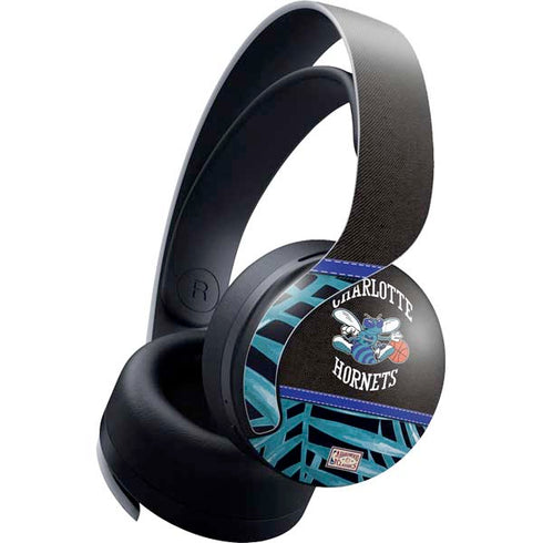 NBA Charlotte Hornets Retro Palms PlayStation PS5 Skins