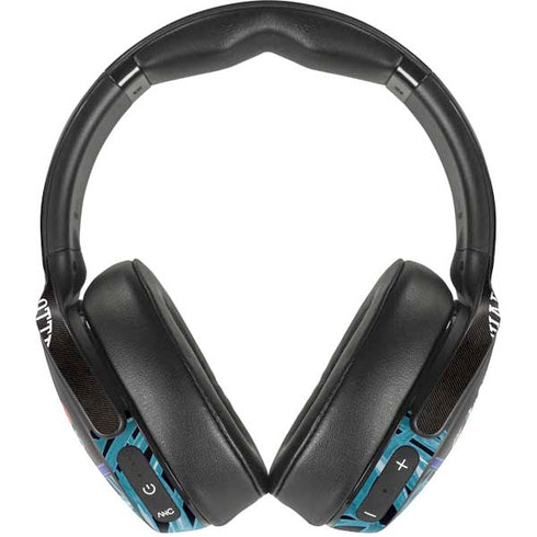 NBA Charlotte Hornets Retro Palms Skullcandy Venue Skin