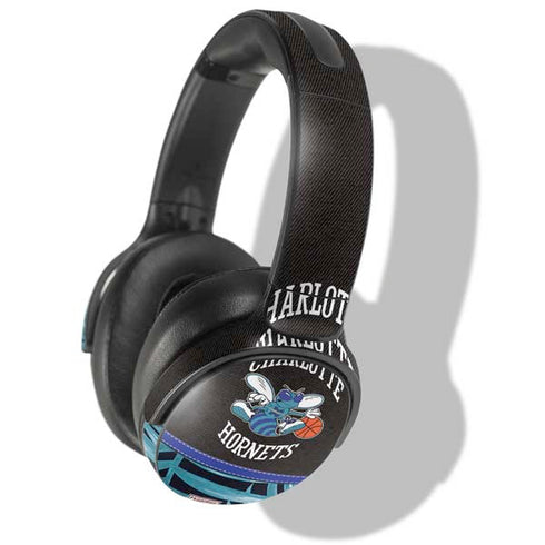 NBA Charlotte Hornets Retro Palms Skullcandy Venue Skin