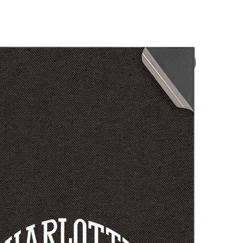 NBA Charlotte Hornets Retro Palms XBox Series X Digital Edition Console Skin