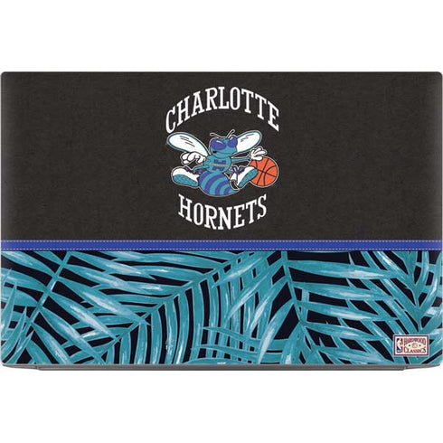 NBA Charlotte Hornets Retro Palms Dell XPS Skin