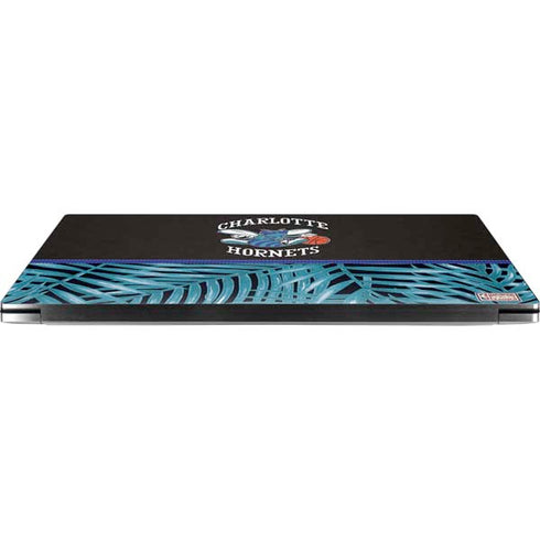 NBA Charlotte Hornets Retro Palms Dell XPS Skin