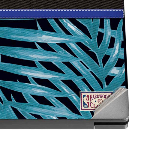 NBA Charlotte Hornets Retro Palms Dell XPS Skin