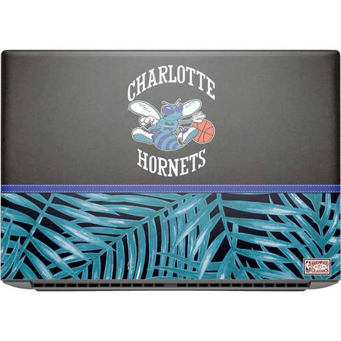NBA Charlotte Hornets Retro Palms HP ZBook Fury 16 G10 Skin