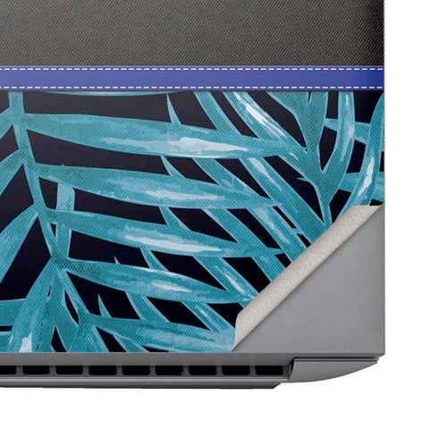 NBA Charlotte Hornets Retro Palms HP ZBook Fury 16 G10 Skin
