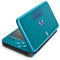 NBA Charlotte Hornets Standard - Blue Nintendo 2DS XL (2017) Skin