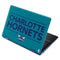 NBA Charlotte Hornets Standard - Blue Aspire R11 11.6in Skin