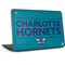 NBA Charlotte Hornets Standard - Blue HP Chromebook Skin