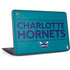 NBA Charlotte Hornets Standard - Blue HP Chromebook Skin