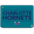 NBA Charlotte Hornets Standard - Blue HP Chromebook Skin