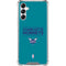 NBA Charlotte Hornets Standard - Blue Gabb Phone 4 Clear Case