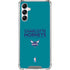 NBA Charlotte Hornets Standard - Blue Gabb Phone 4 Clear Case