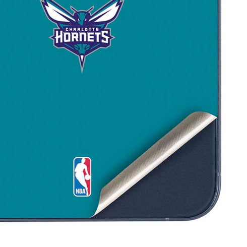 NBA Charlotte Hornets Standard - Blue Galaxy A35 5G Skin
