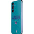 NBA Charlotte Hornets Standard - Blue Galaxy A55 5G Skin