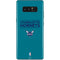NBA Charlotte Hornets Standard - Blue Galaxy Note 8 Skin