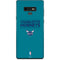 NBA Charlotte Hornets Standard - Blue Galaxy Note 9 Skin