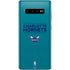 NBA Charlotte Hornets Standard - Blue Galaxy S10 Plus Skin