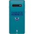 NBA Charlotte Hornets Standard - Blue Galaxy S10 Skin