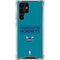 NBA Charlotte Hornets Standard - Blue Galaxy S23 Ultra Clear Case