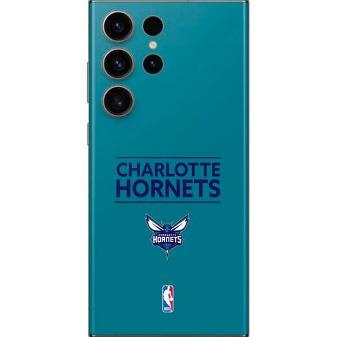 NBA Charlotte Hornets Standard - Blue Galaxy Skins