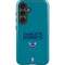 NBA Charlotte Hornets Standard - Blue Galaxy S25 Impact Case